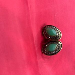 Silpada turquoise ring size 8 I believe